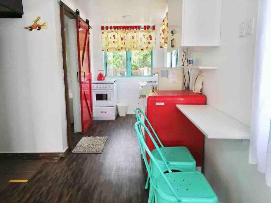 Sea Kecil Tiny House Near Jetty Of Kuala Besut Villa Kampong Nail Buitenkant foto