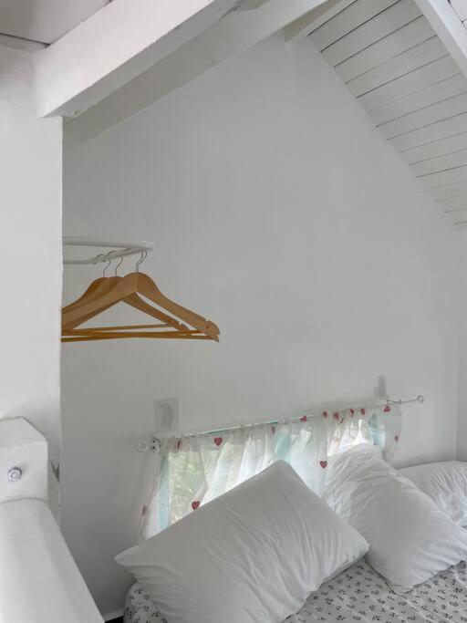 Sea Kecil Tiny House Near Jetty Of Kuala Besut Villa Kampong Nail Buitenkant foto